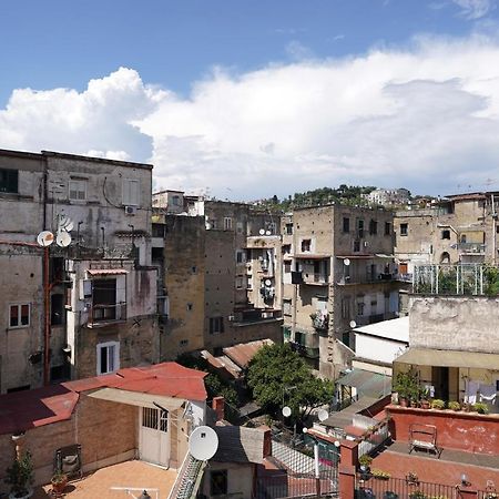 Nonnadora Apartment Napoli Bagian luar foto