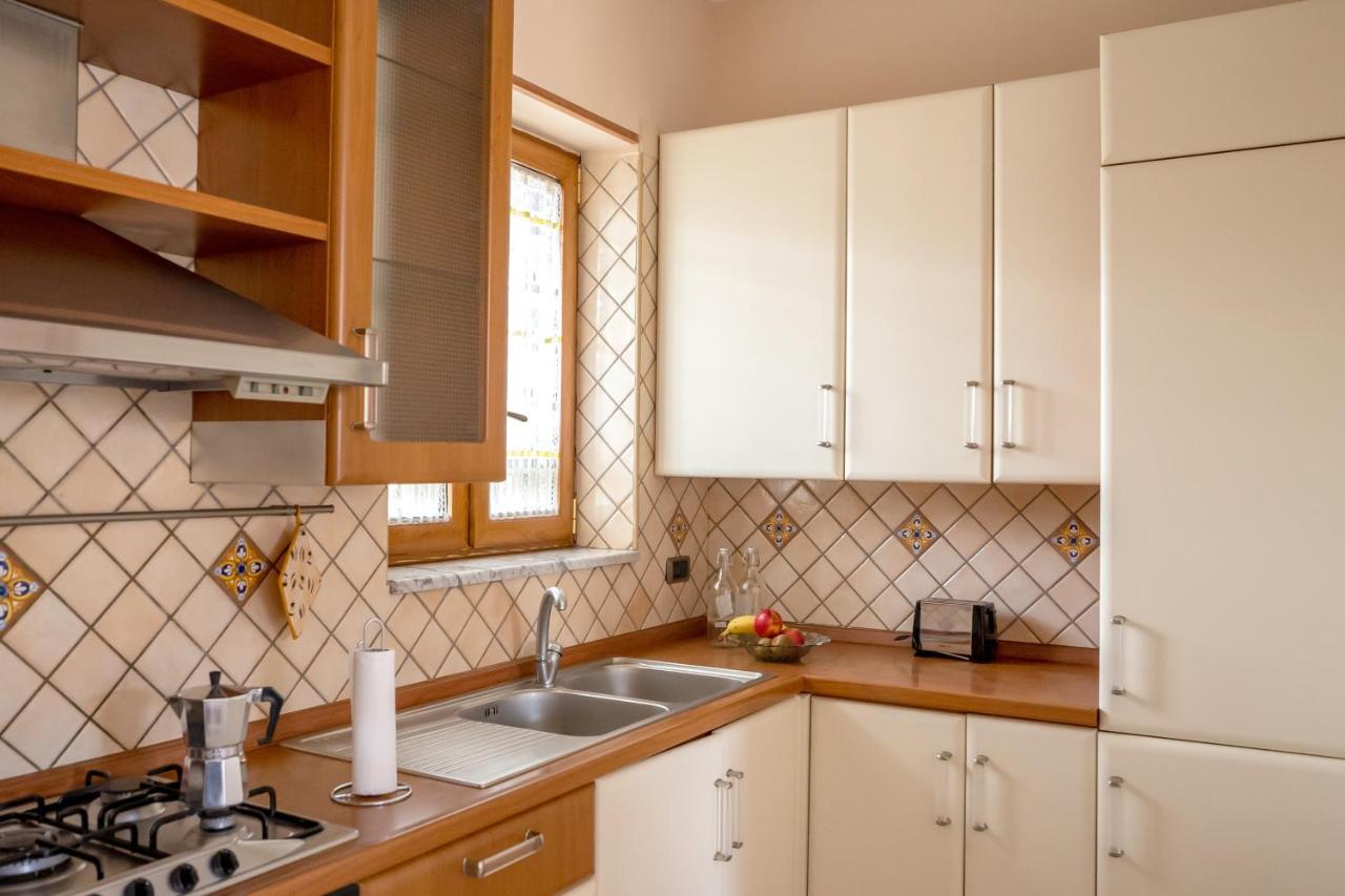 Nonnadora Apartment Napoli Bagian luar foto