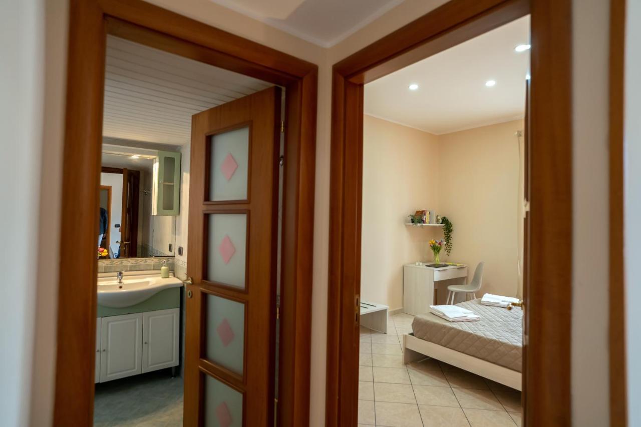 Nonnadora Apartment Napoli Bagian luar foto