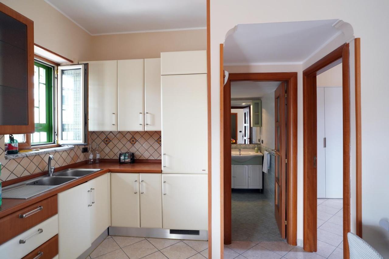 Nonnadora Apartment Napoli Bagian luar foto
