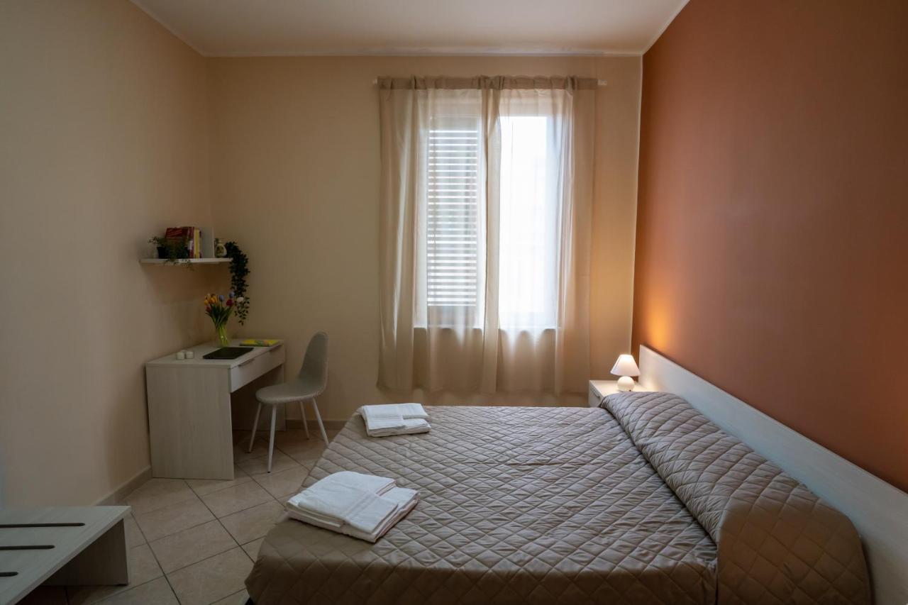 Nonnadora Apartment Napoli Bagian luar foto