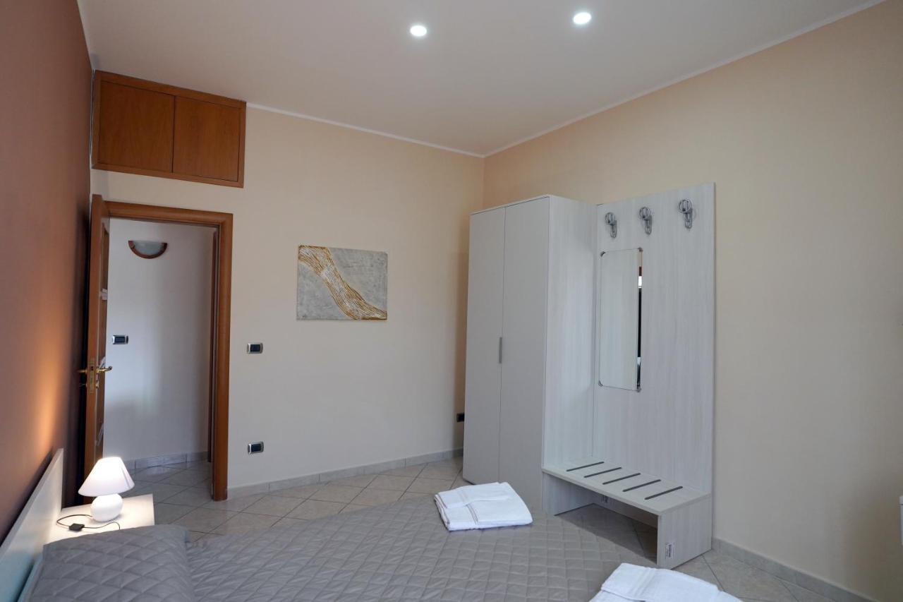 Nonnadora Apartment Napoli Bagian luar foto