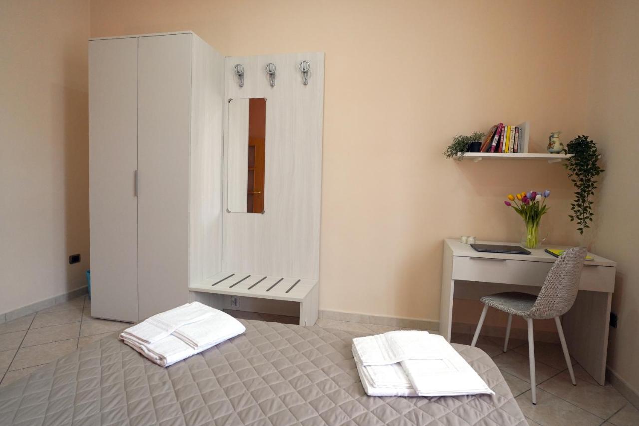 Nonnadora Apartment Napoli Bagian luar foto