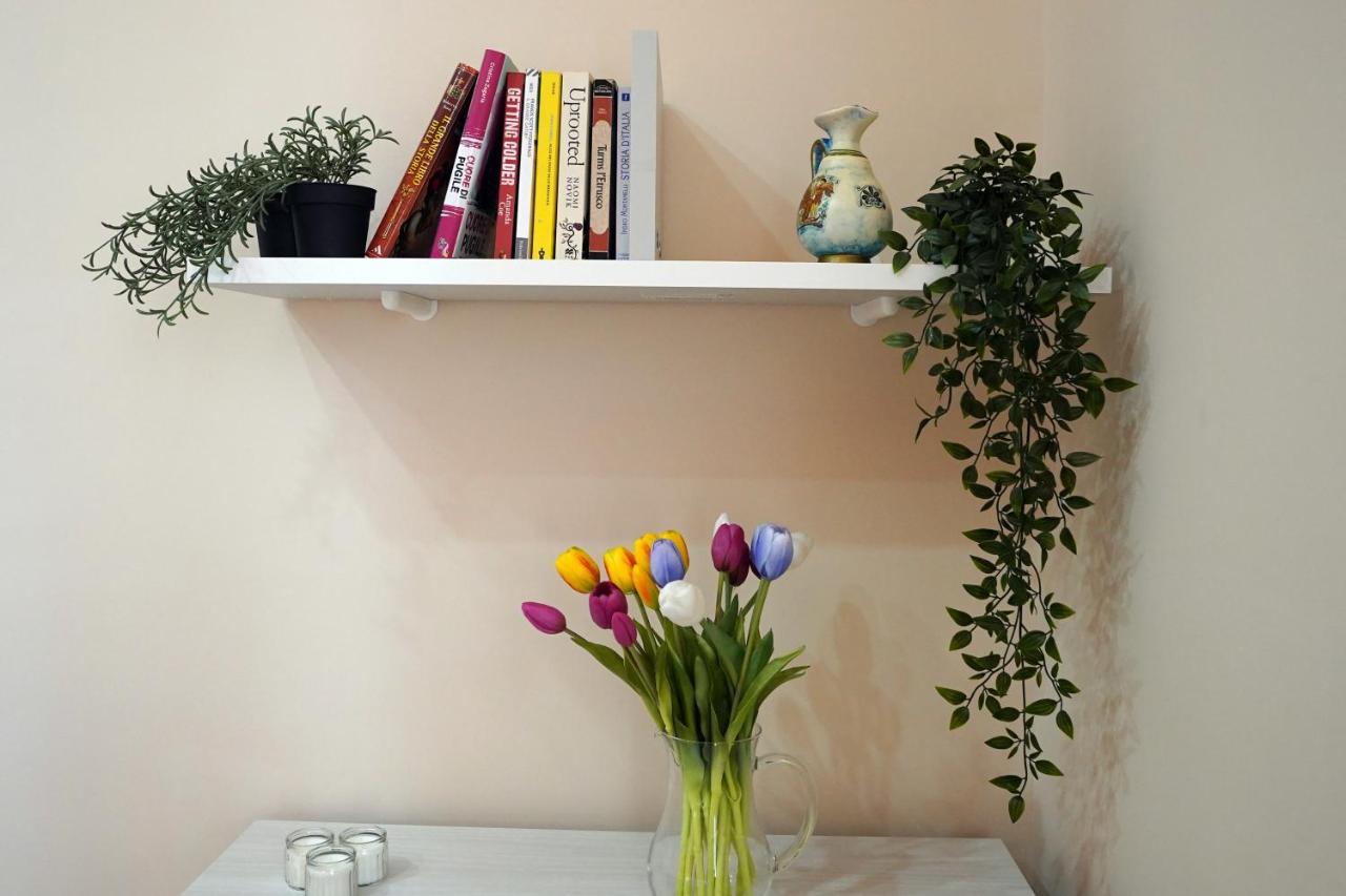 Nonnadora Apartment Napoli Bagian luar foto