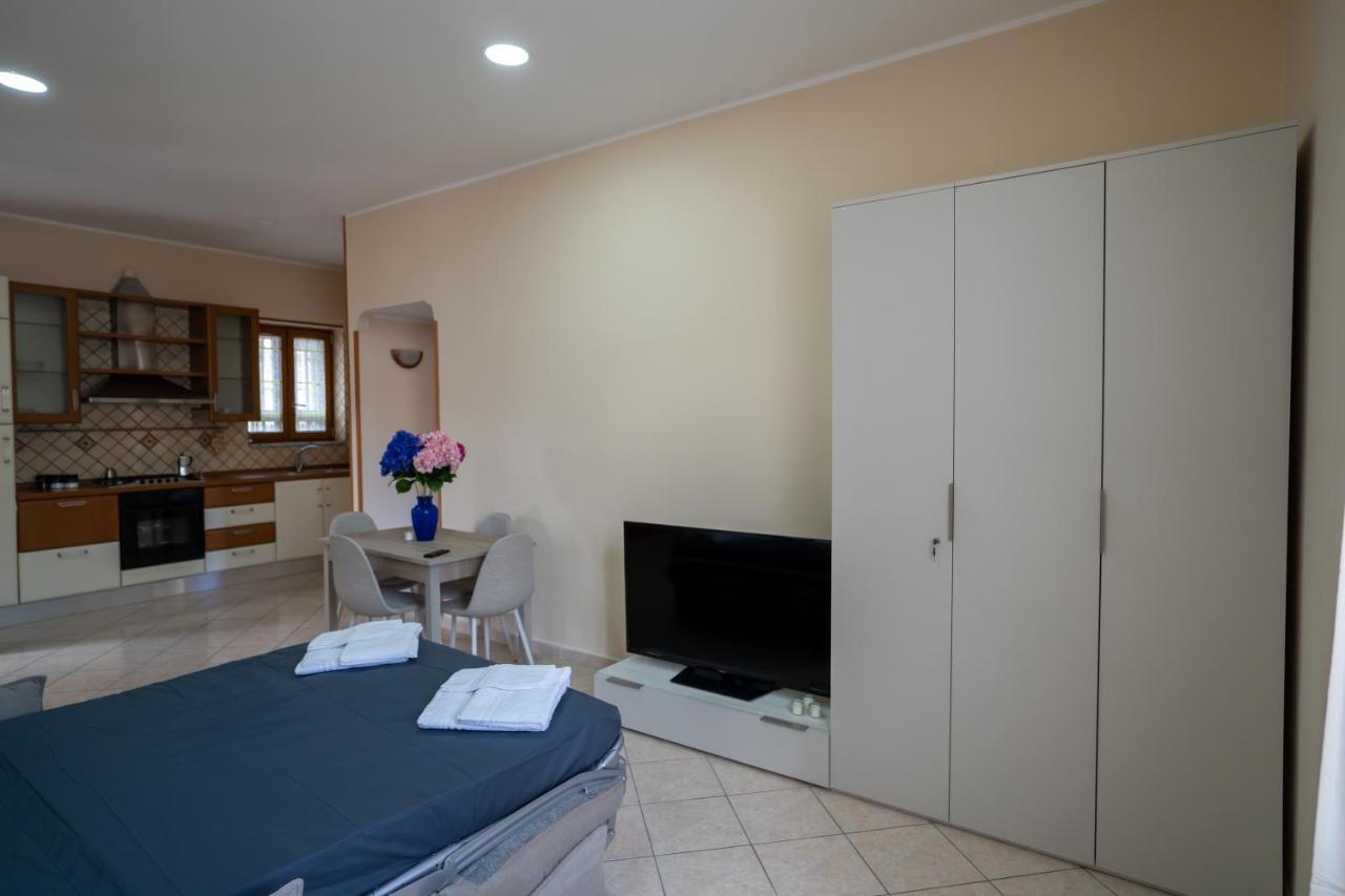 Nonnadora Apartment Napoli Bagian luar foto
