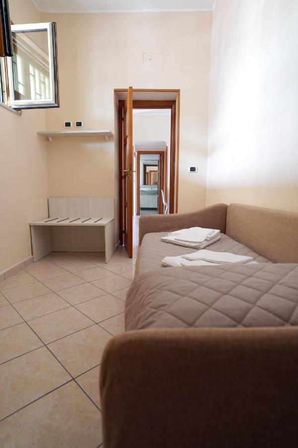 Nonnadora Apartment Napoli Bagian luar foto