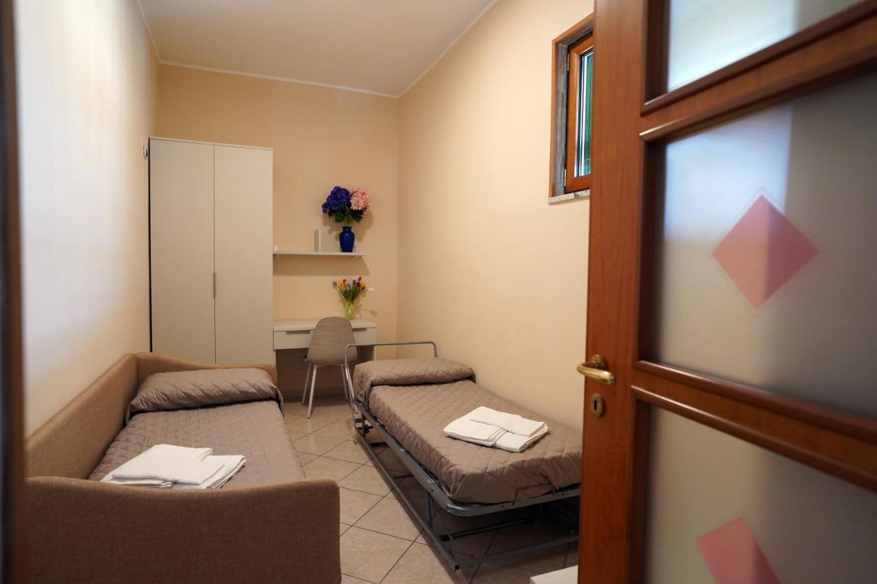 Nonnadora Apartment Napoli Bagian luar foto