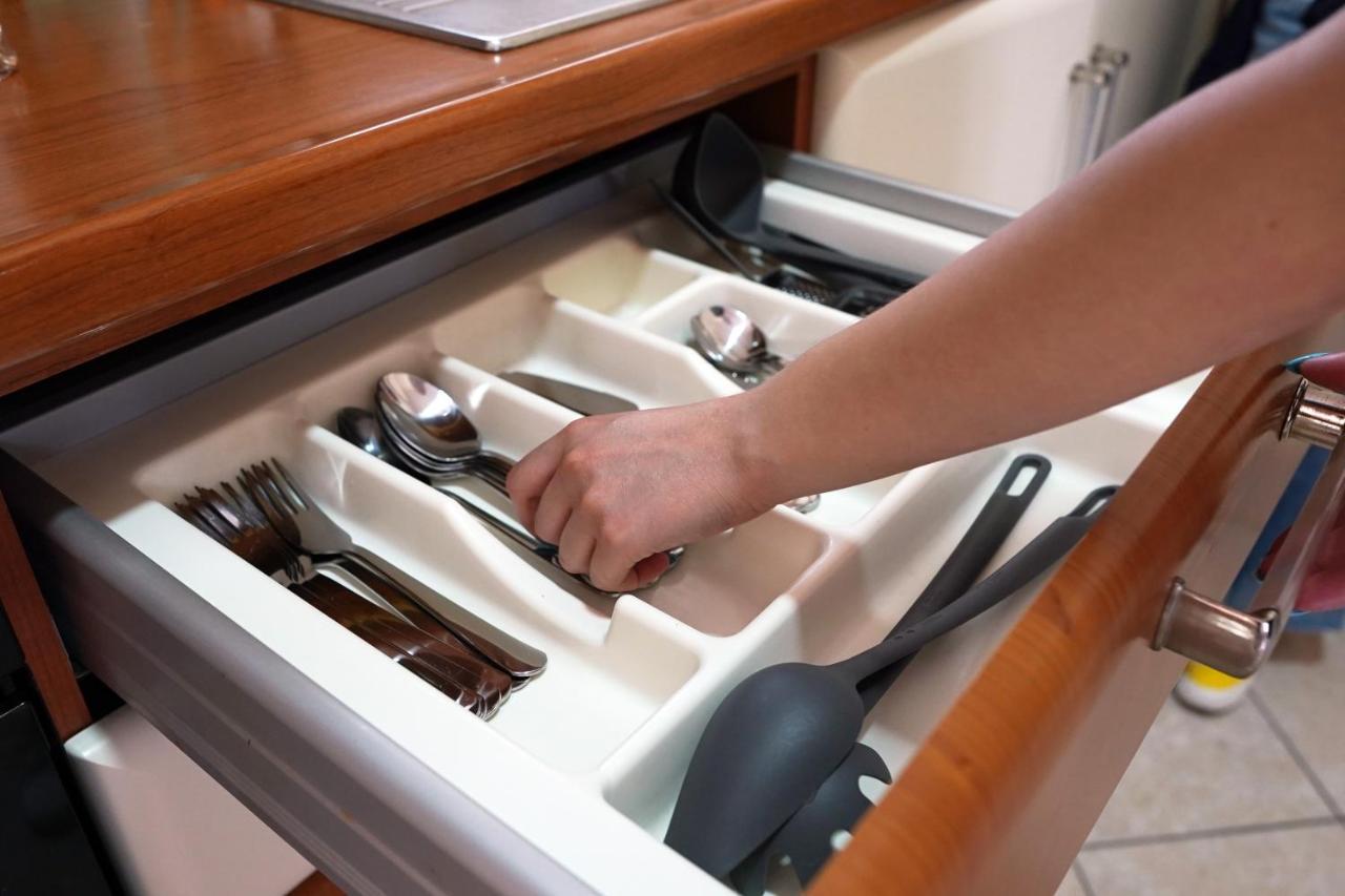 Nonnadora Apartment Napoli Bagian luar foto