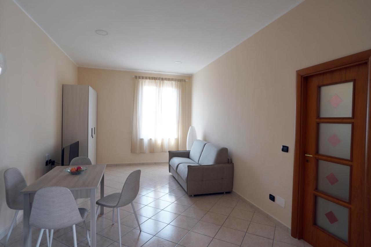 Nonnadora Apartment Napoli Bagian luar foto